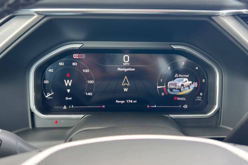 2026 GMC Sierra 2500HD