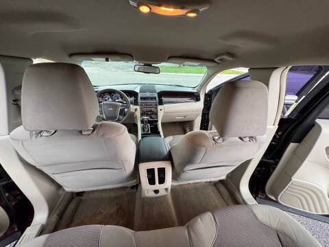 2012 Ford Taurus SEL