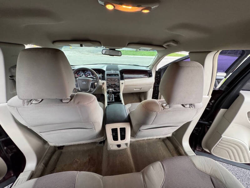 2012 Ford Taurus SEL