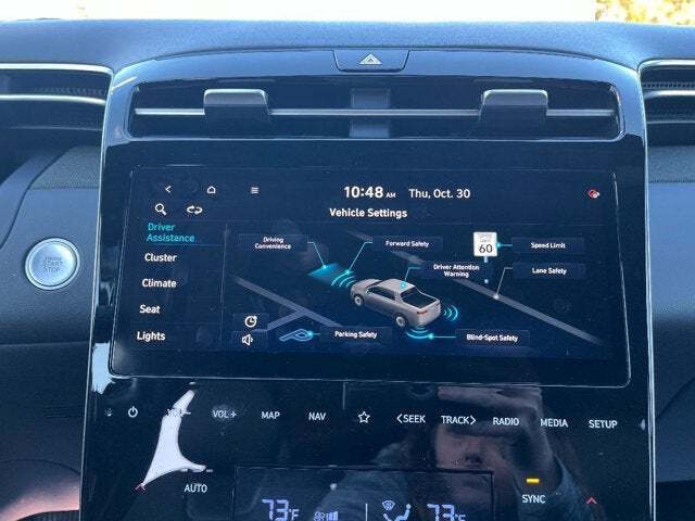 2023 Hyundai Santa Cruz 39