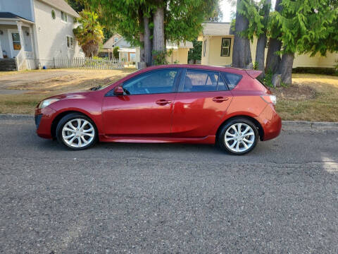 2011 Mazda MAZDA3 s Grand Touring