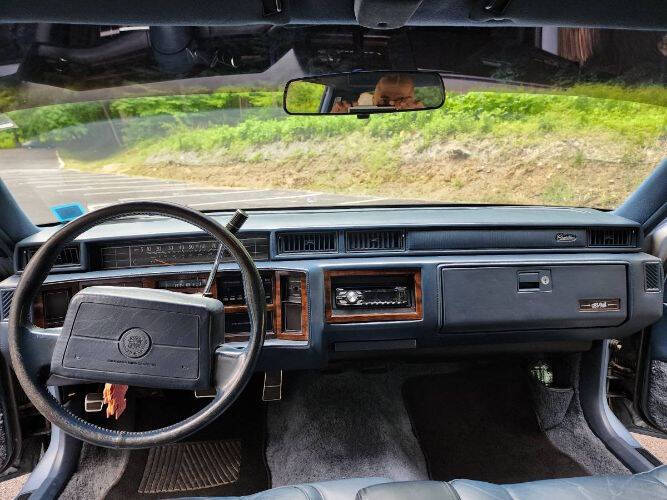 1990 Cadillac DeVille