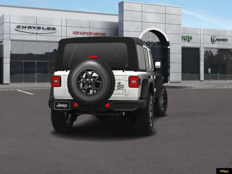 2024 Jeep Wrangler