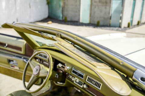 1976 Cadillac Eldorado