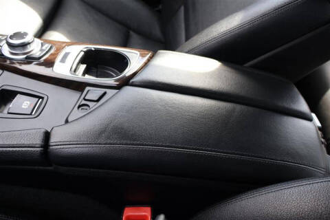 2012 BMW 5 Series 550i