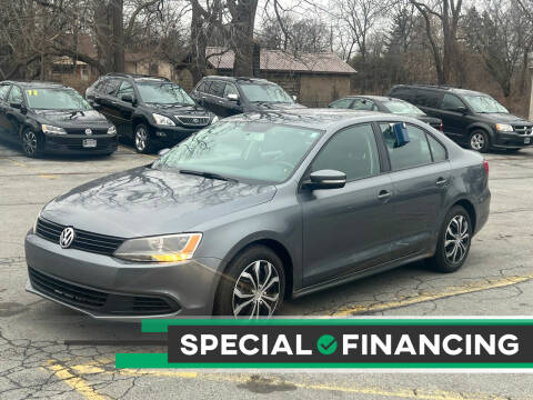 2012 Volkswagen Jetta for sale at Max Value Cars in Geneva NY