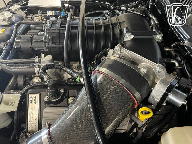 2007 Ford Shelby GT500