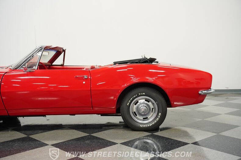 1967 Chevrolet Camaro