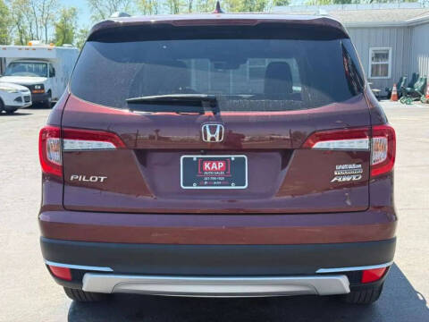 2020 Honda Pilot Touring