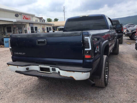 2002 Chevrolet Silverado 2500HD