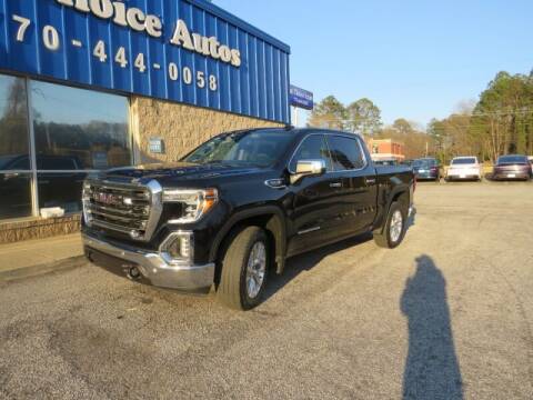 2019 GMC Sierra 1500 for sale at Southern Auto Solutions - 1st Choice Autos in Marietta GA