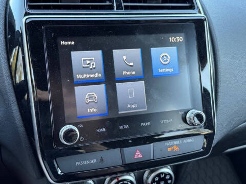 2025 Mitsubishi Outlander Sport S