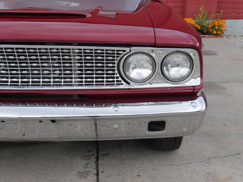 1963 Ford Fairlane 500