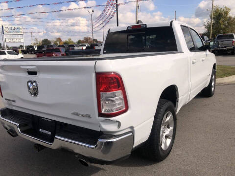 2022 RAM 1500