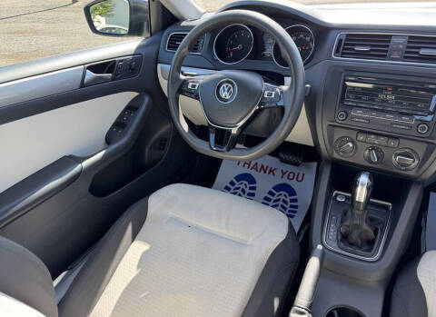 2015 Volkswagen Jetta
