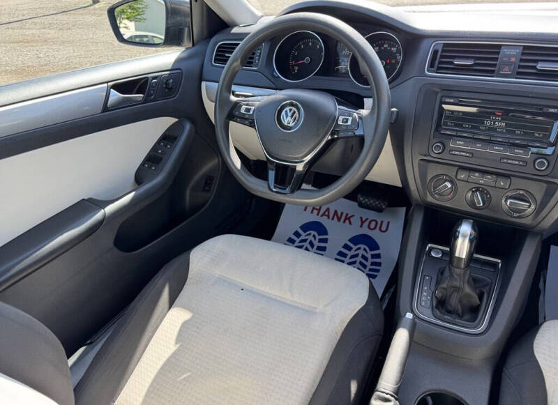 2015 Volkswagen Jetta