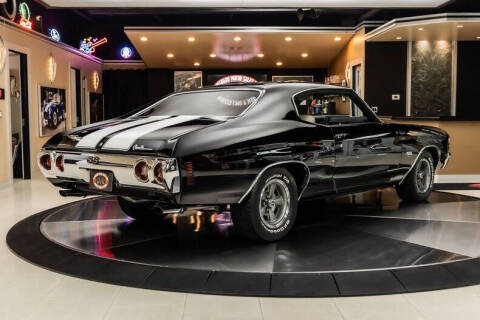 1971 Chevrolet Chevelle