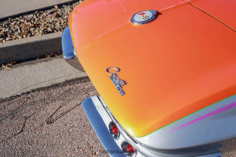 1963 Chevrolet Corvette