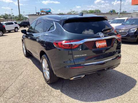2020 Buick Enclave Essence