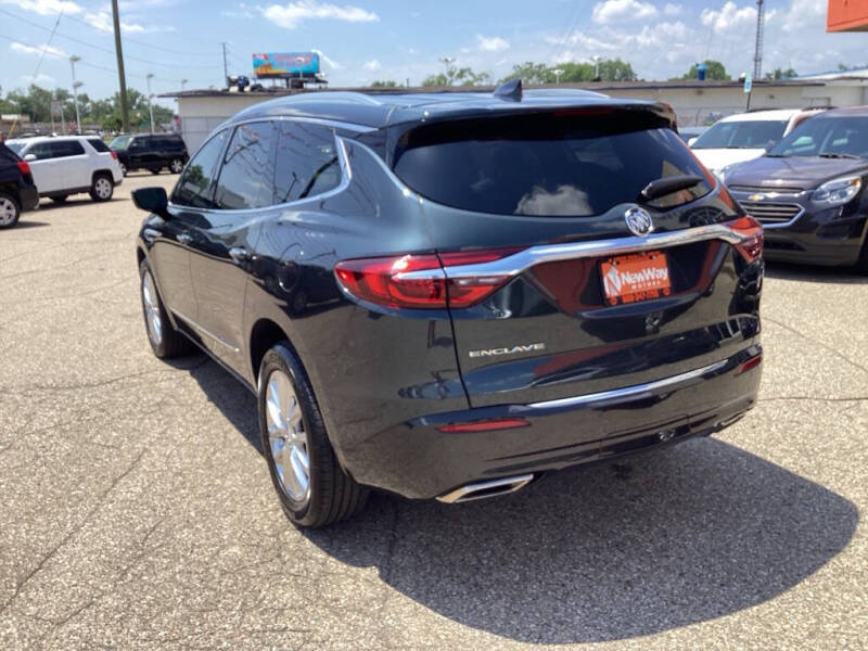 2020 Buick Enclave Essence
