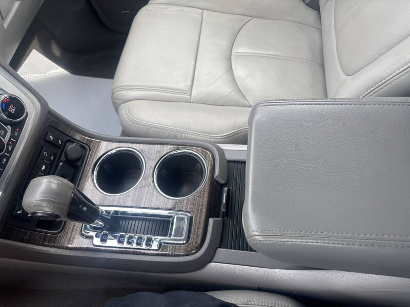 2017 GMC Acadia Limited