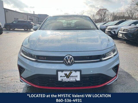 2025 Volkswagen Jetta GLI Autobahn