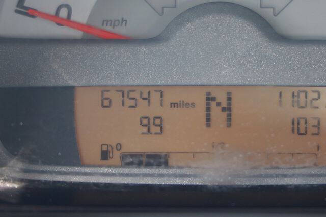 2012 Smart fortwo