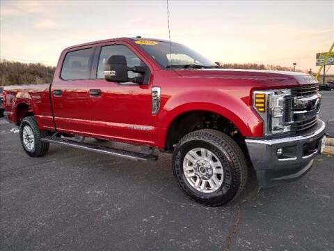 2018 Ford F-250 Super Duty for sale at Clay Maxey Ford of Harrison in Harrison AR