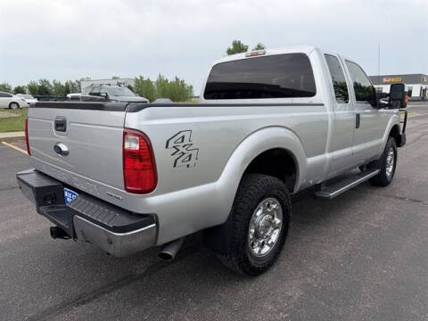 2016 Ford F-250 Super Duty