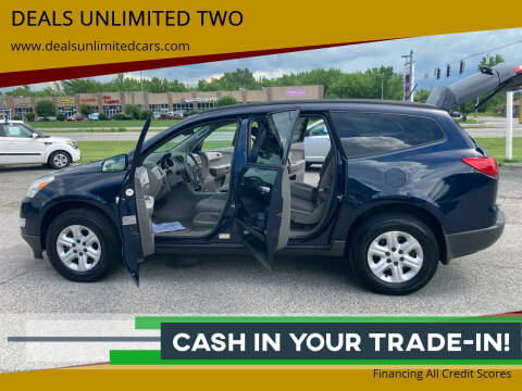 Cars For Sale in Merrillville, IN - DEALS UNLIMITED TWO