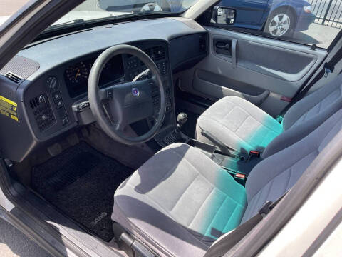 1994 Saab 9000 CS