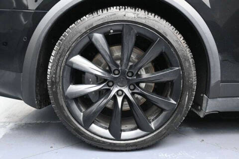 2021 Tesla Model X Long Range Plus