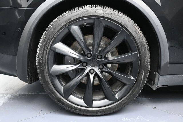 2021 Tesla Model X Long Range Plus