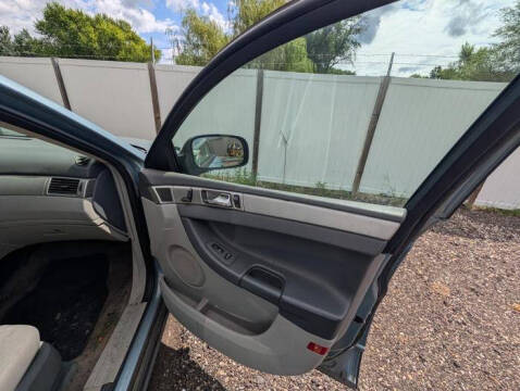 2008 Chrysler Pacifica LX