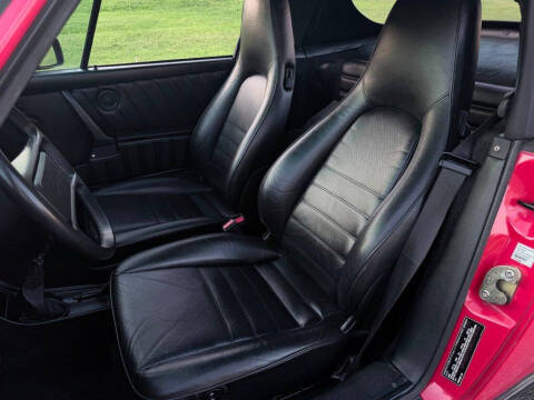 1989 Porsche 911