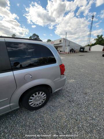 2011 Dodge Grand Caravan Express