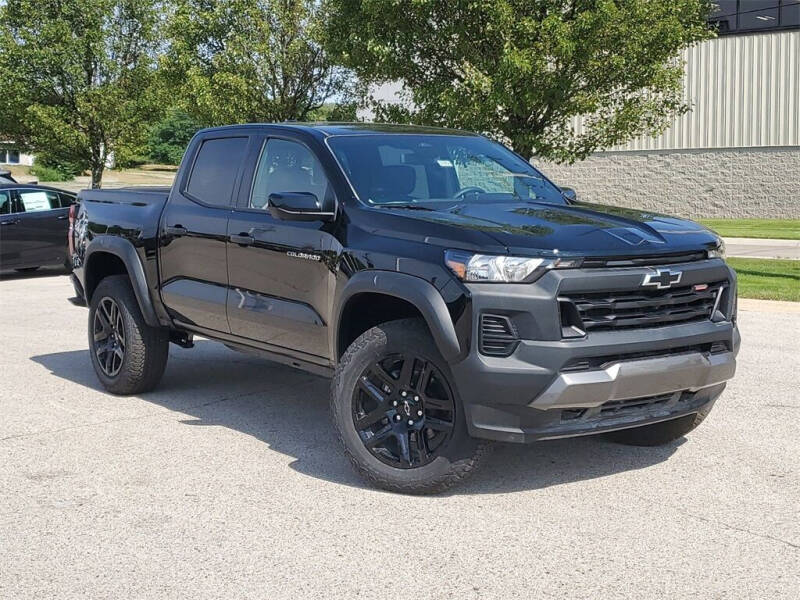 2023 Chevrolet Colorado Trail Boss
