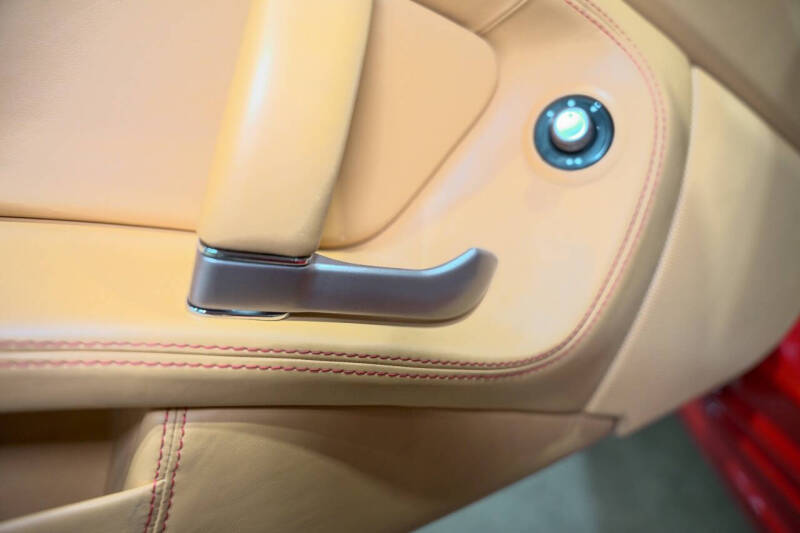 2013 Ferrari California