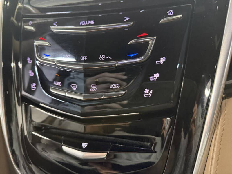 2018 Cadillac Escalade ESV Platinum