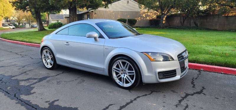 2009 Audi TT 2.0T quattro Premium