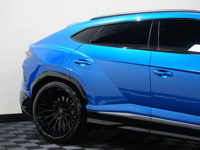 2019 Lamborghini Urus