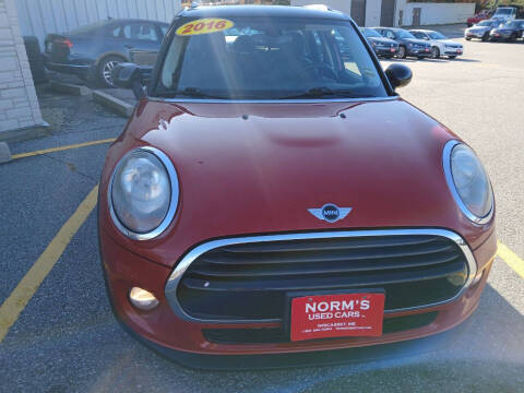 2016 MINI Hardtop 4 Door Cooper