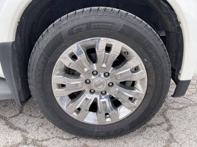 2015 Nissan Armada