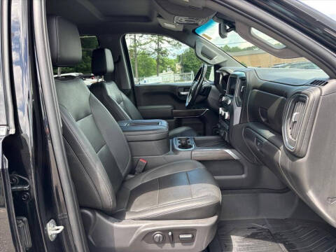 2021 GMC Sierra 1500