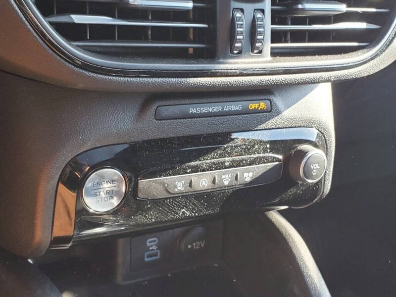 2023 Ford Escape ST-Line