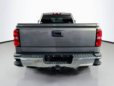 2017 Chevrolet Silverado 2500HD