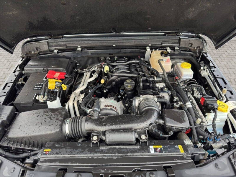 2022 Jeep Wrangler Unlimited