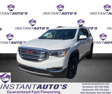 2018 GMC Acadia SLT-1