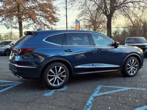 2025 Acura MDX SH-AWD w/Tech
