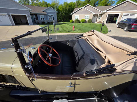 1928 Ford Roadster